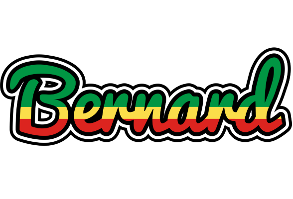 Bernard african logo