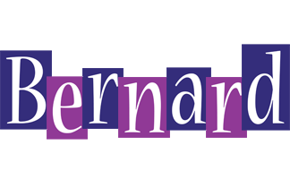 Bernard autumn logo