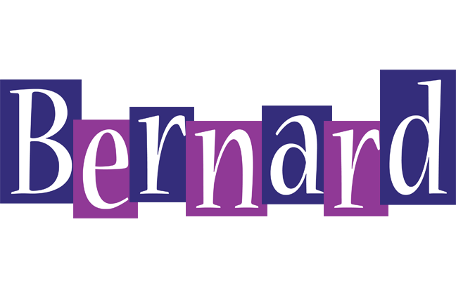 Bernard autumn logo
