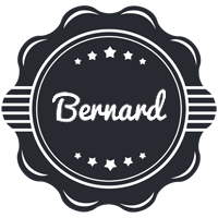 Bernard badge logo