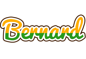Bernard banana logo
