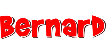 Bernard basket logo