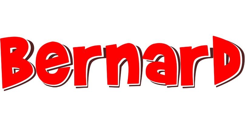 Bernard basket logo
