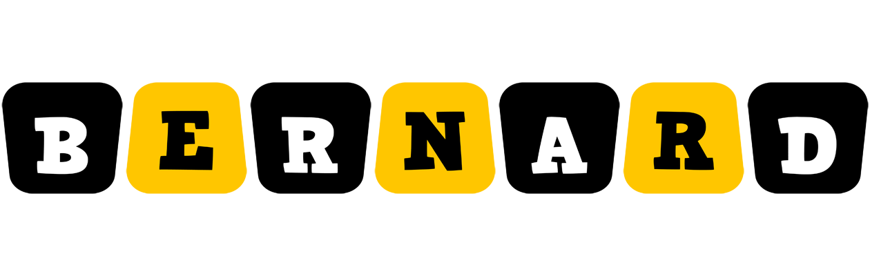 Bernard boots logo