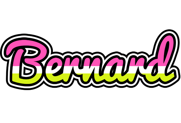 Bernard candies logo