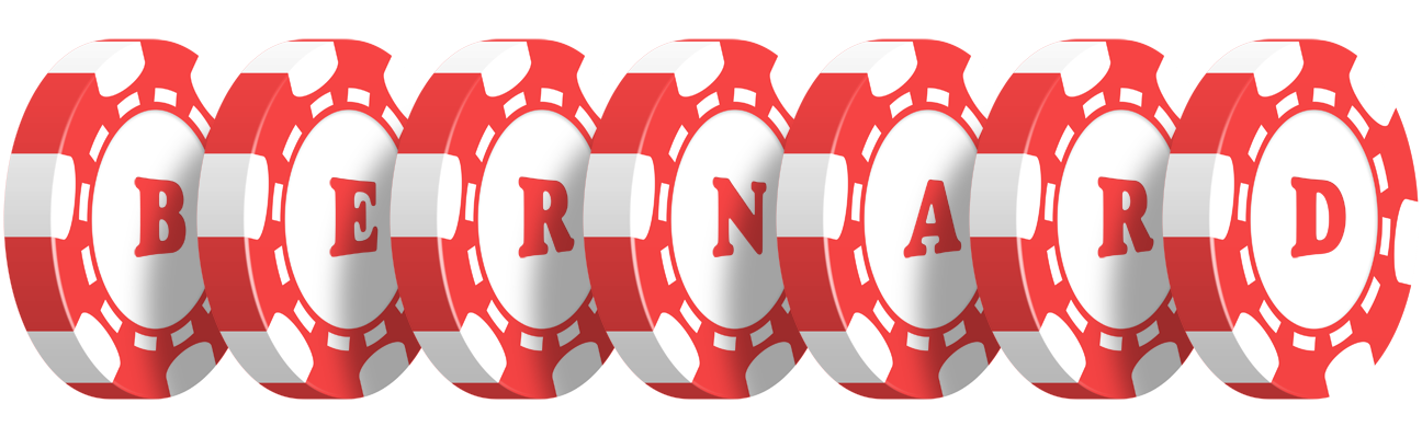 Bernard chip logo