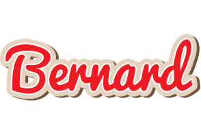Bernard chocolate logo