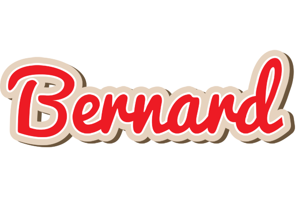 Bernard chocolate logo