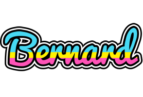 Bernard circus logo