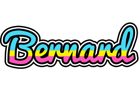 Bernard circus logo