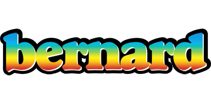 Bernard color logo