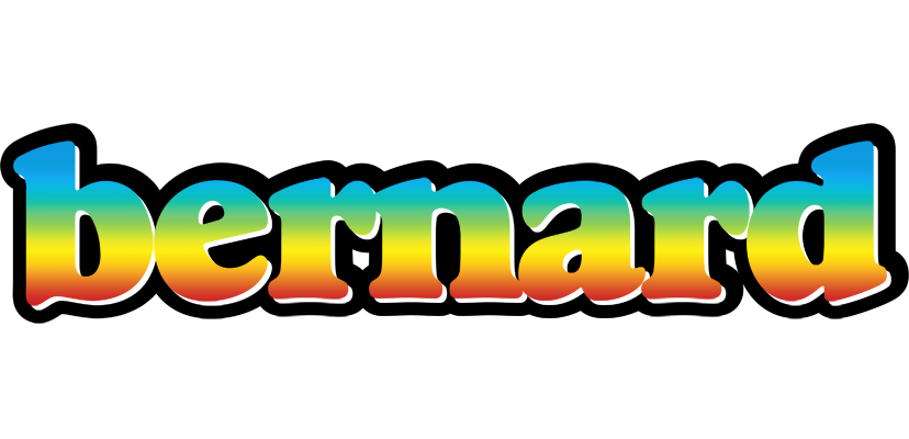 Bernard color logo