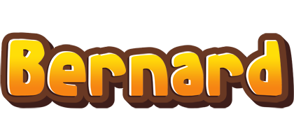 Bernard cookies logo