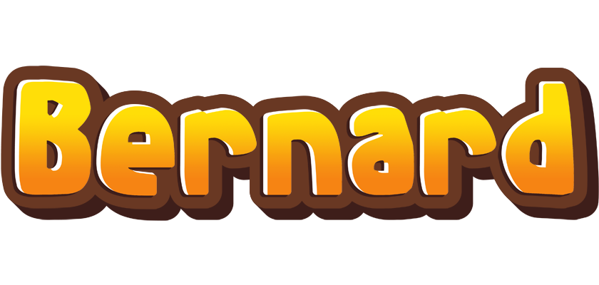 Bernard cookies logo