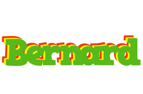 Bernard crocodile logo