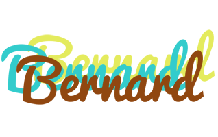 Bernard cupcake logo