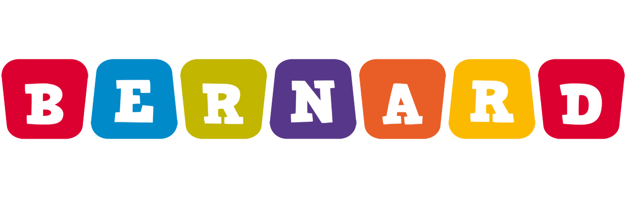 Bernard daycare logo