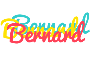 Bernard disco logo