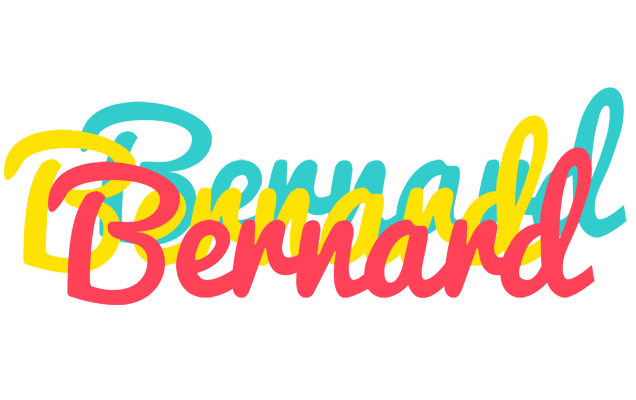 Bernard disco logo
