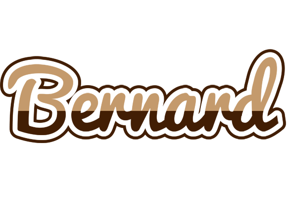 Bernard exclusive logo