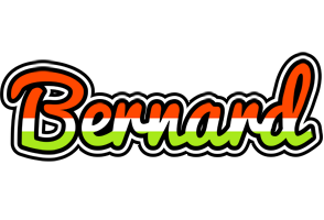 Bernard exotic logo