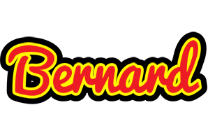 Bernard fireman logo