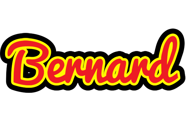 Bernard fireman logo