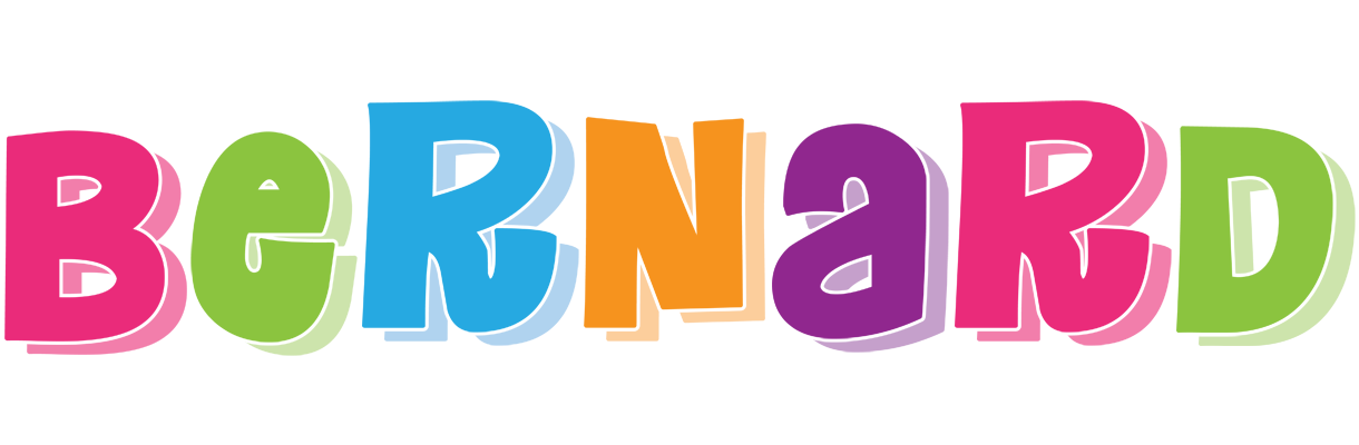 Bernard friday logo