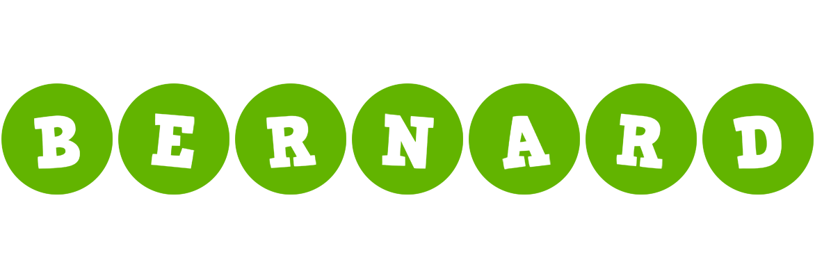 Bernard games logo