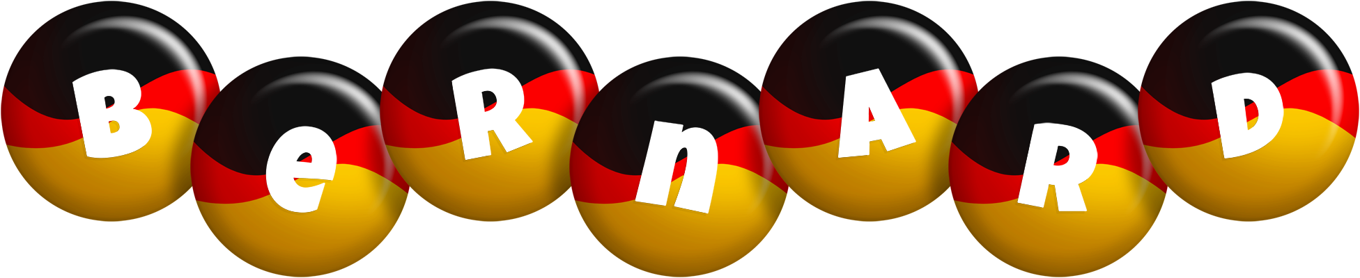Bernard german logo