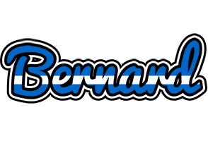 Bernard greece logo