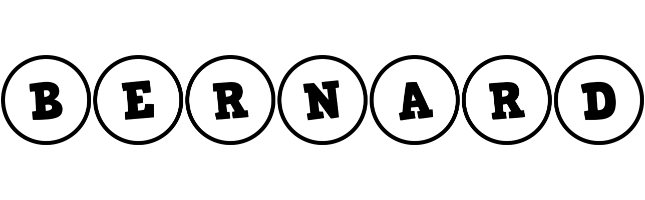 Bernard handy logo