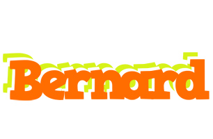 Bernard healthy logo