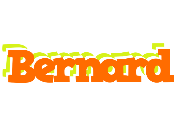 Bernard healthy logo