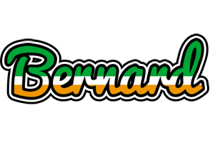 Bernard ireland logo