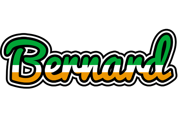 Bernard ireland logo