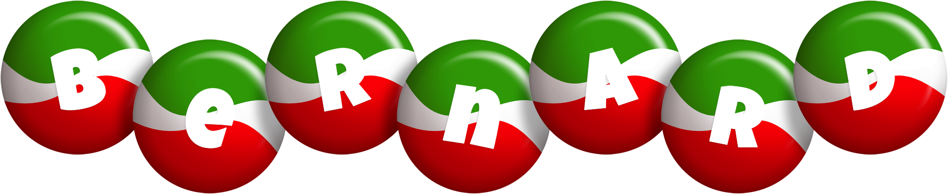 Bernard italy logo
