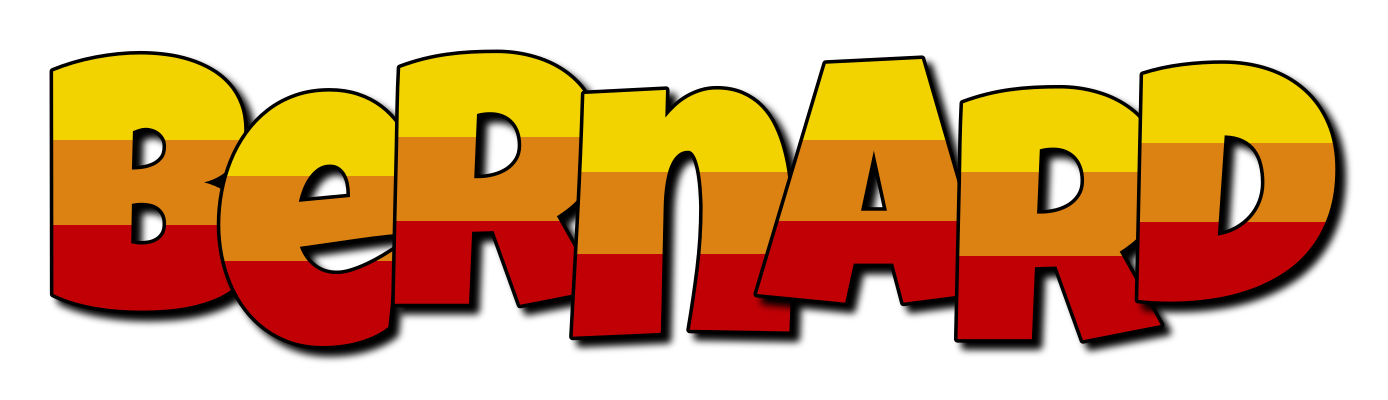 Bernard jungle logo