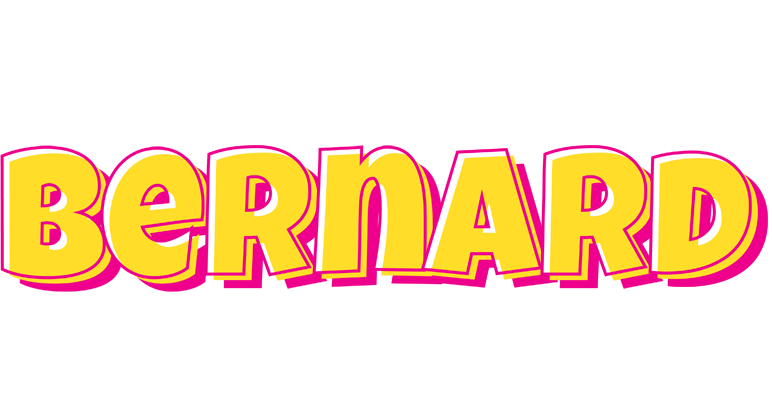 Bernard kaboom logo