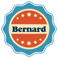 Bernard labels logo