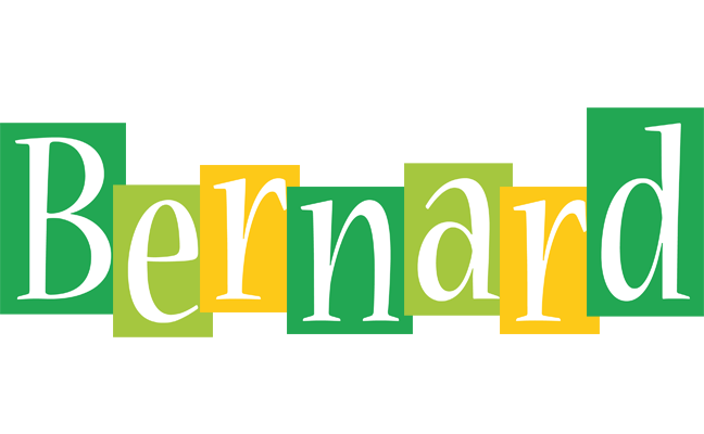 Bernard lemonade logo