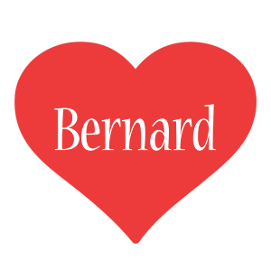 Bernard love logo