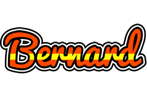 Bernard madrid logo