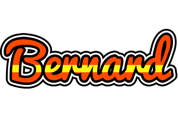 Bernard madrid logo