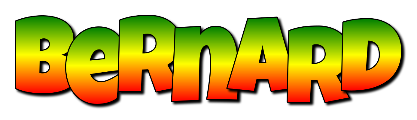 Bernard mango logo