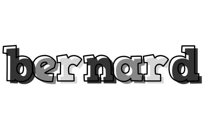 Bernard night logo