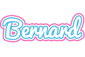 Bernard outdoors logo