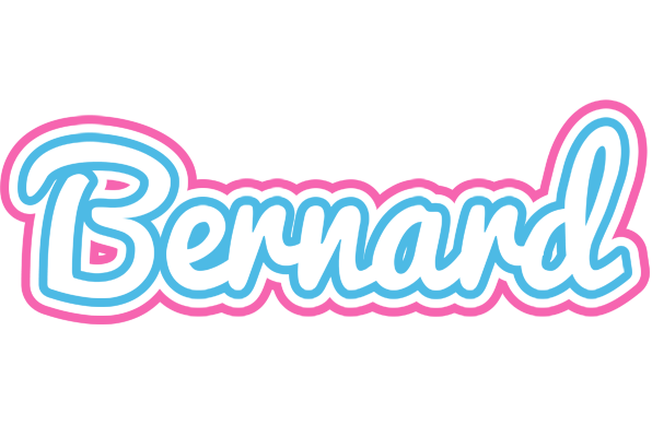 Bernard outdoors logo
