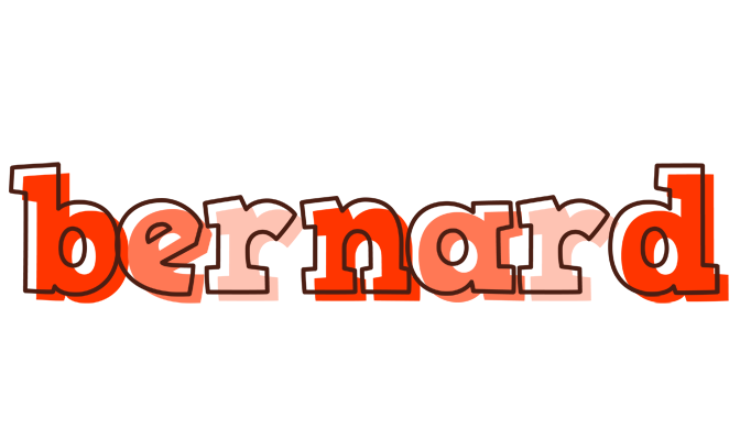 Bernard paint logo