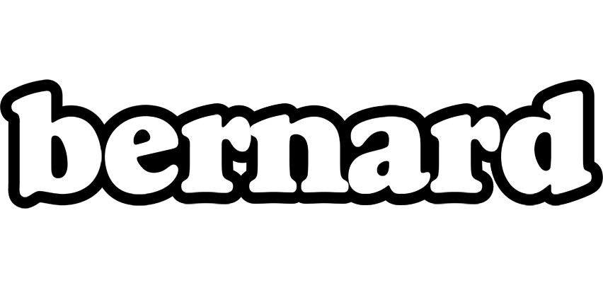 Bernard panda logo